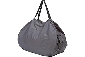 Shupatto Compact Bag: Creative and Compact