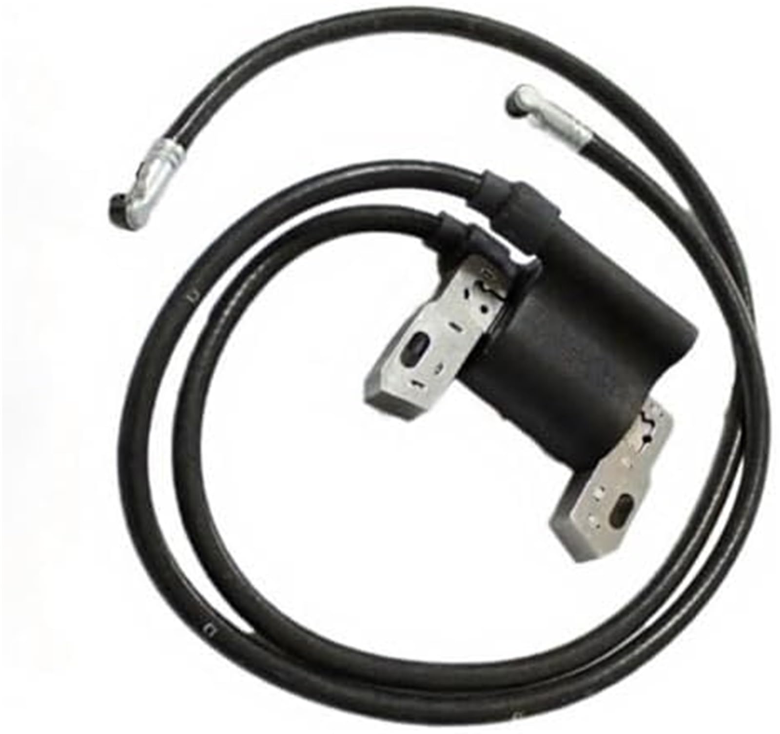 Modulo scintilla per trattore da giardino Sostituzione bobina di accensione, per motori tosaerba costruiti con prestazioni di scintilla costanti, 394891 392329 590781 394988 394895