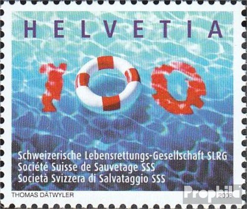 Prophila Collection Svizzera 2060 (Completa