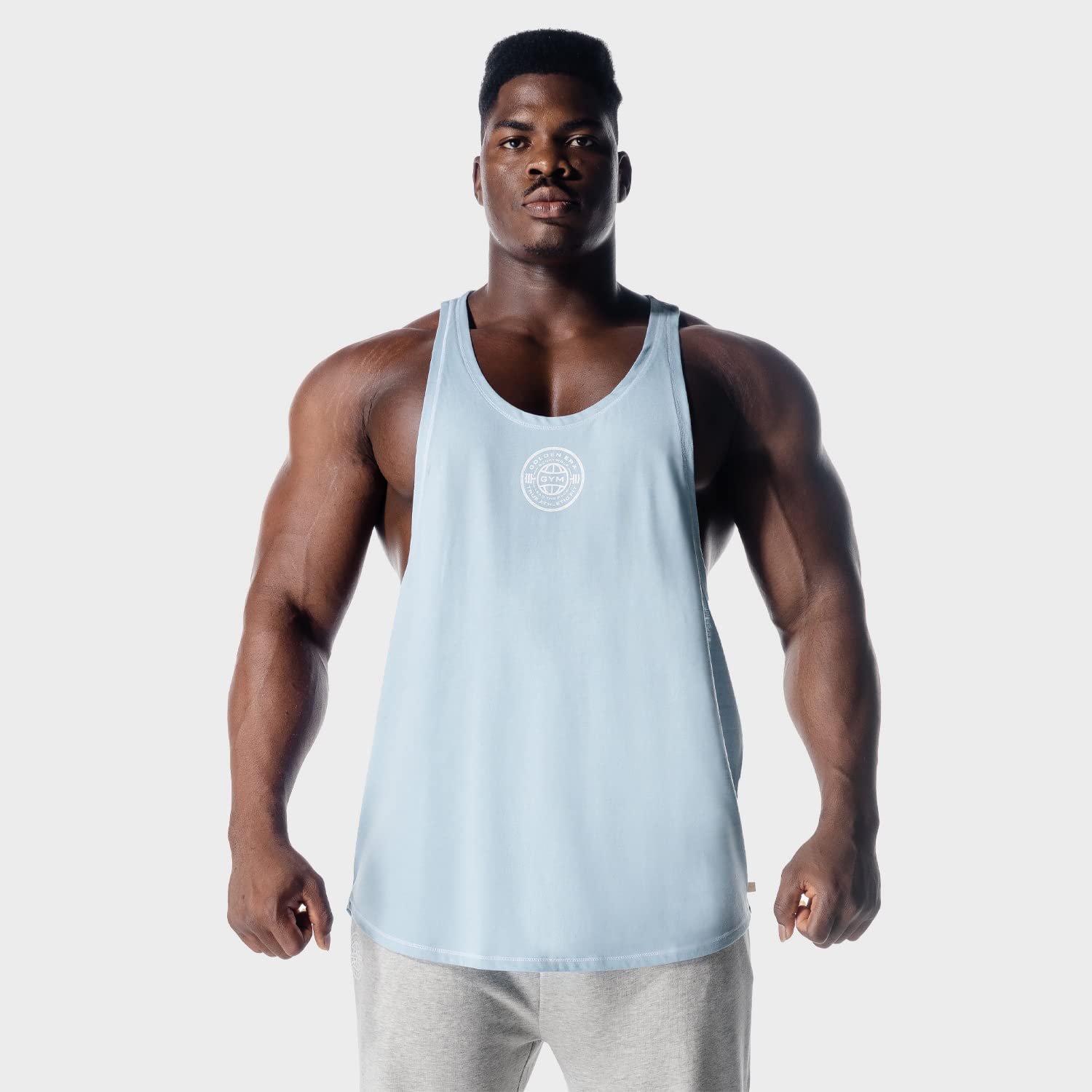 SquatwolfSQUATWOLF - Golden Era - Marl Poly/Cot Stringer