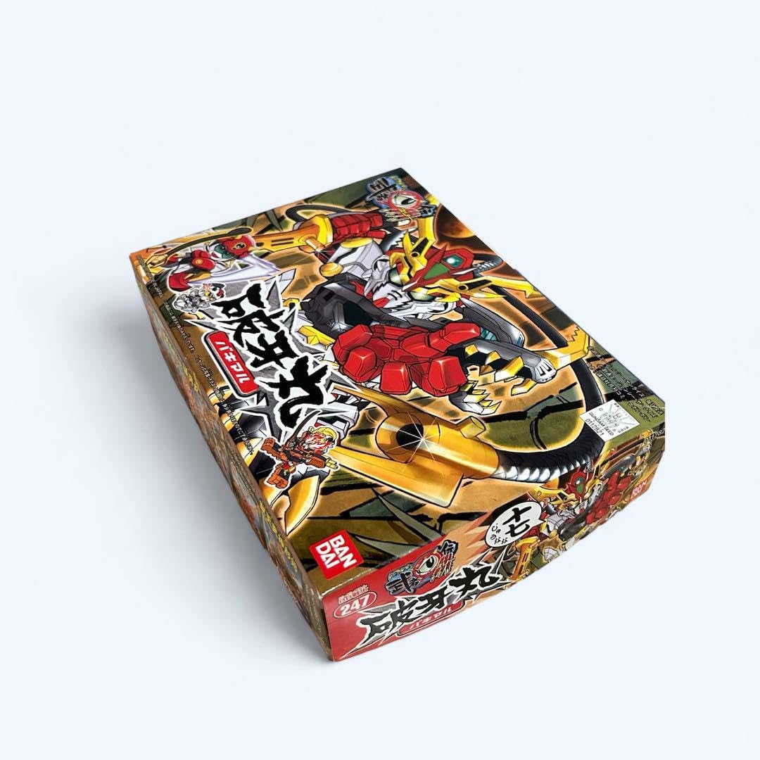 Amazon.co.jp SD BB戦士 武者○伝III 破牙丸 バキマル ☆ : おもちゃ