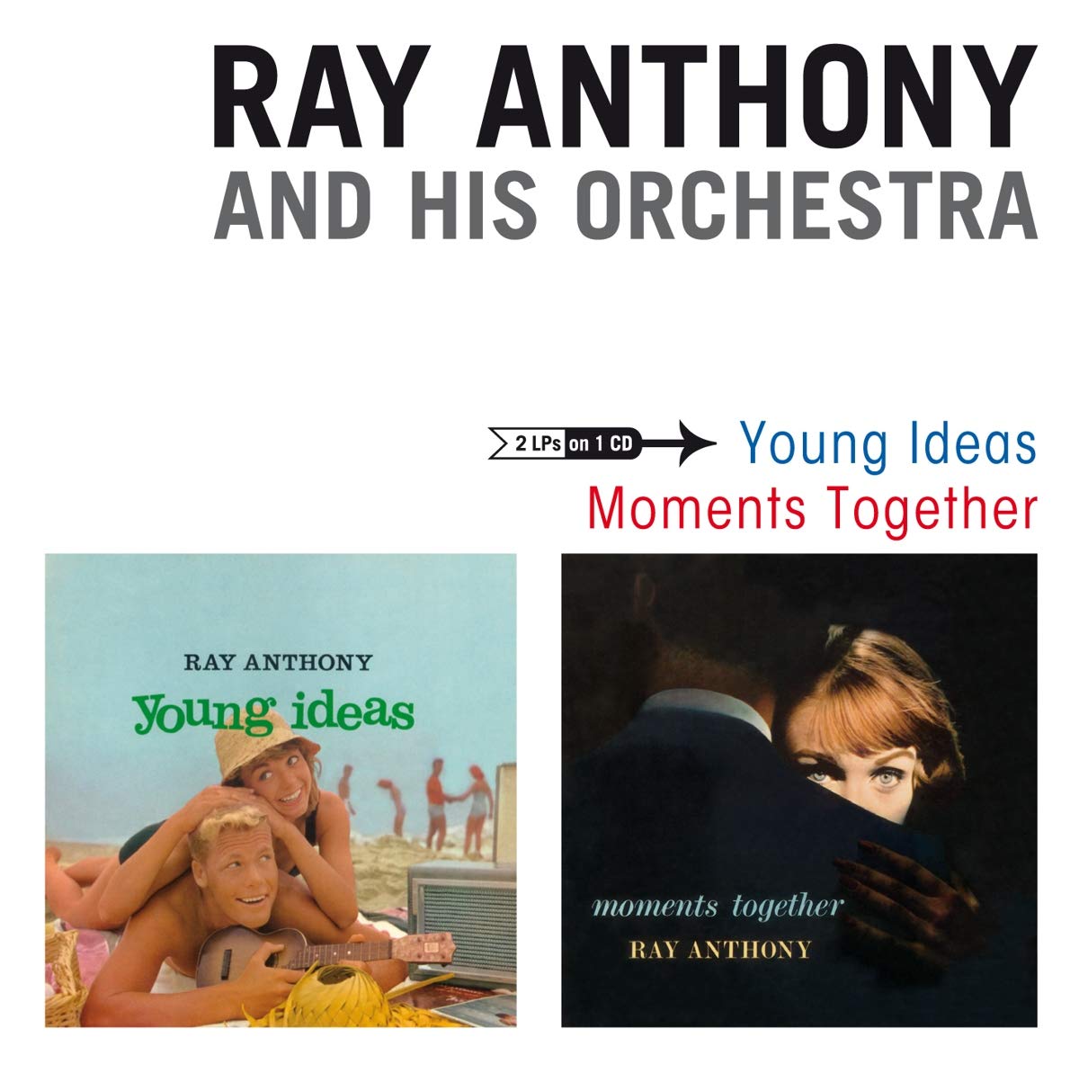 Young Ideas / Moments Together