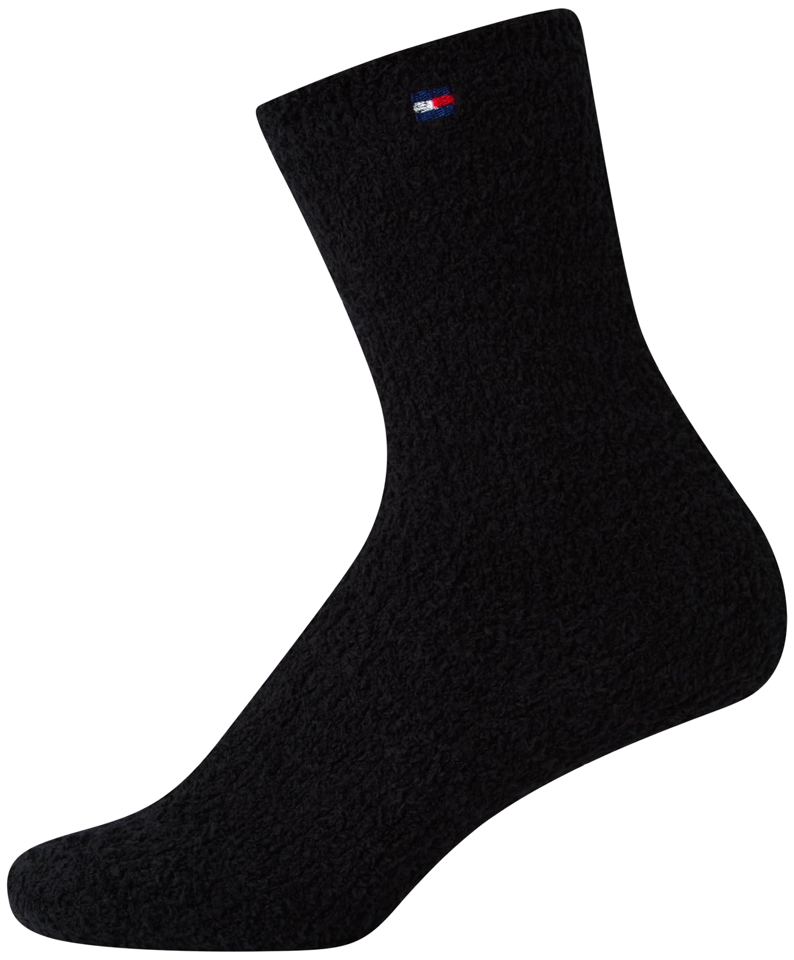Tommy Hilfiger Damen Socken - Fluffy Fuzzy Crew Socken (2er Pack)