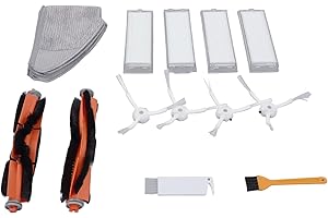 Mi Robot Vacuum Mop 2 Lite: Revolutionize Your Cleaning with a Smart and Efficient Solution