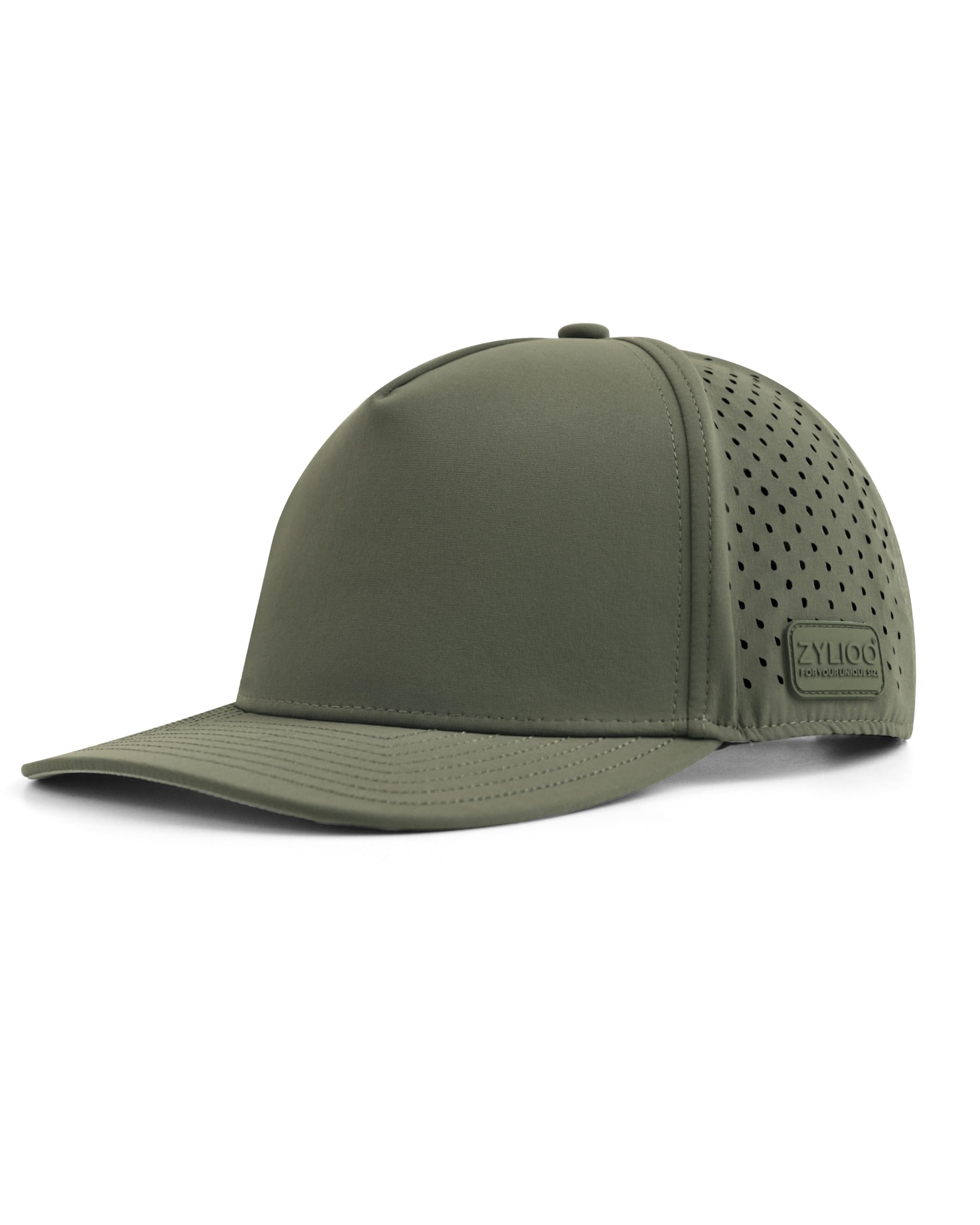 Zylioo XXL Caps Big Heads Baseball Cap Structured Outdoor Golf Tennis Hats