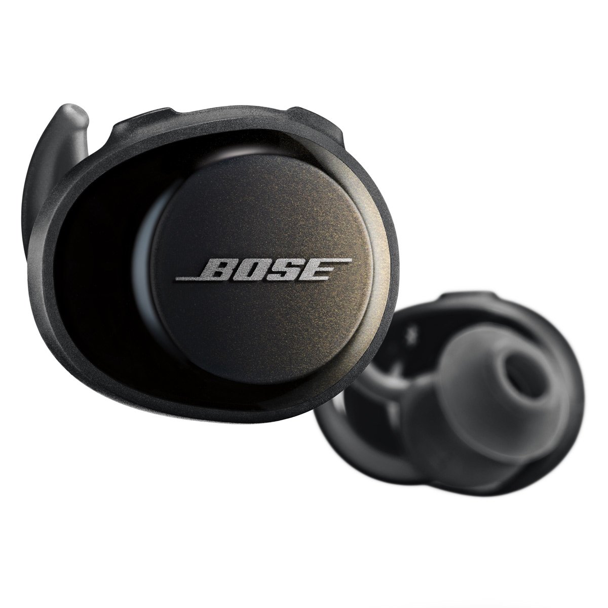 Fones de Ouvido sem Fio SoundSport Free, Bose, Preto | Amazon.com.br