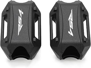 Motorcycle Accessories for Aprilia RS4 RS50 RS125 1996-2010 2009 RS 4/50/125 Guard Crash Bar Bumper Protector Decorative Block Anti-Fall Frame Sliders