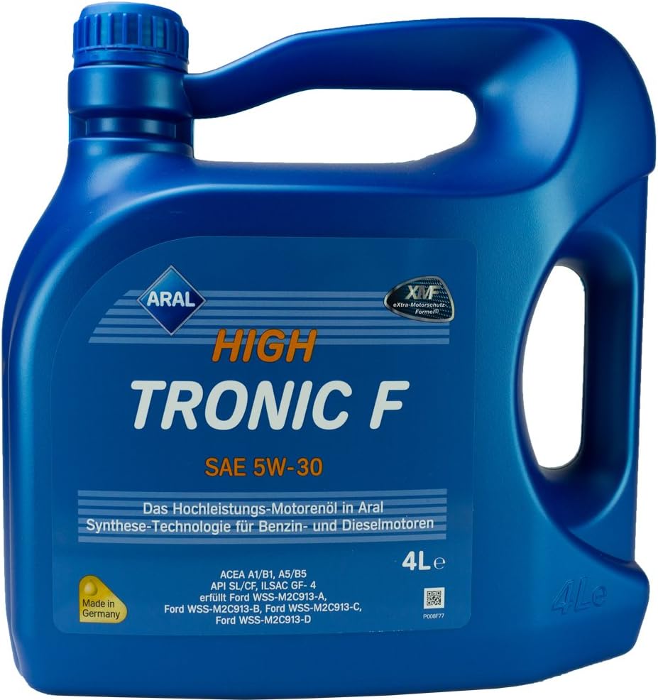 ARAL High Tronic F SAE 5 W 30