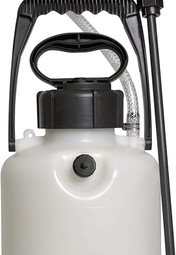 Miniatura 3 de Chapin International G2000P - Pulverizadores para césped y jardín, 2 galones, blanco translúcido