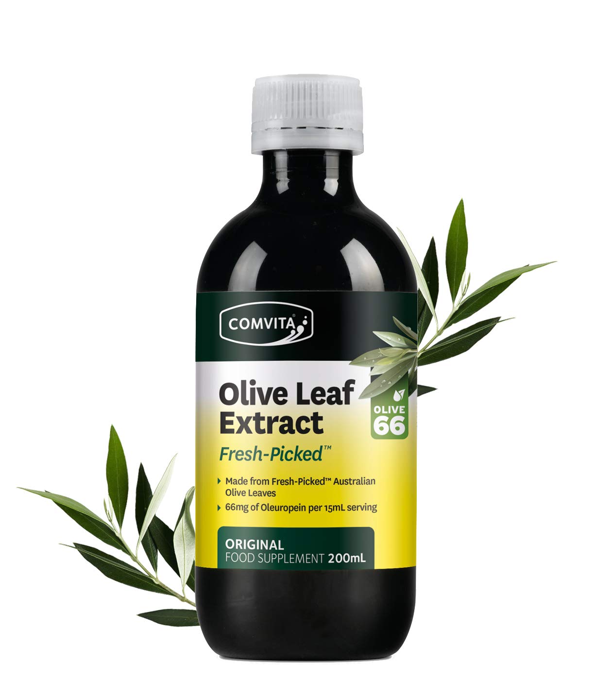 Comvita 79152 Natrlicher Olivenblattextrakt, 100 g
