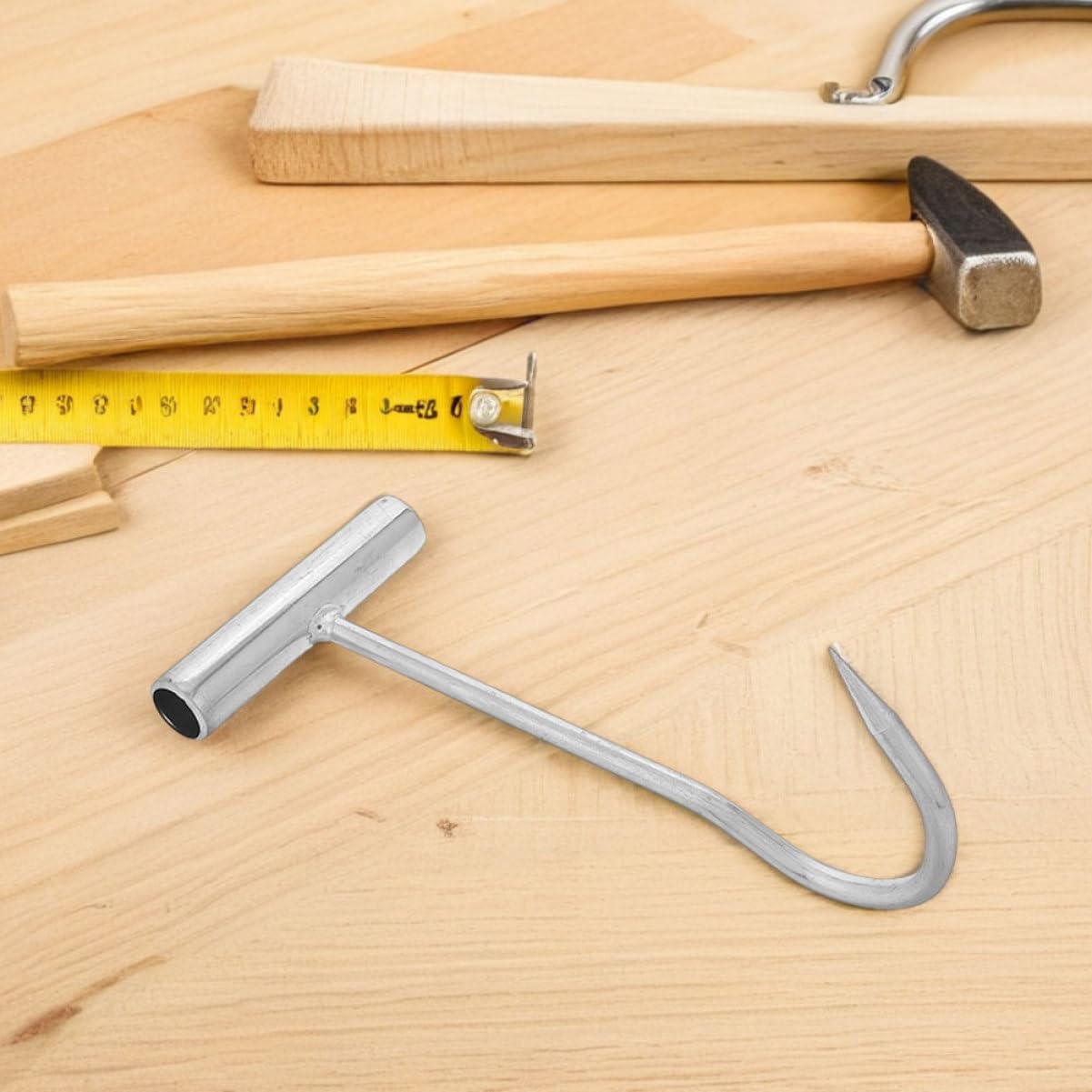 IWOWHERO Gancio Per Tombino Rinforzato Strumento