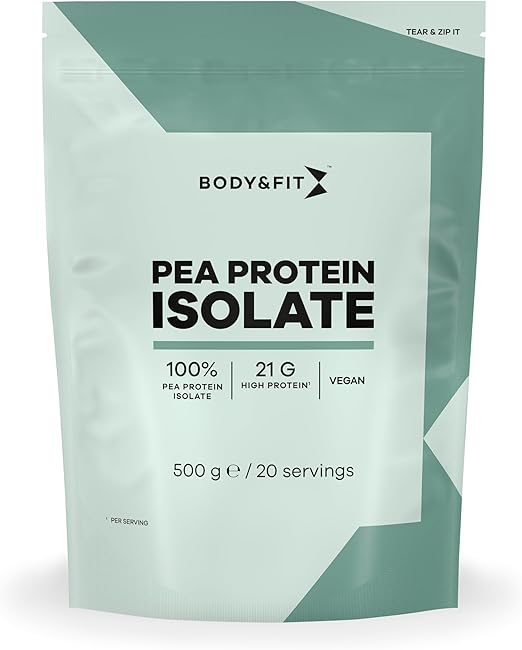 Body & Fit Pea Protein