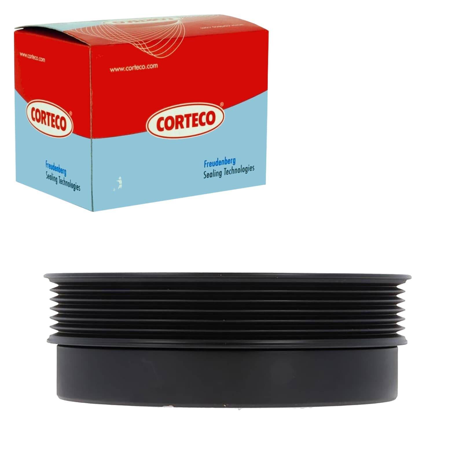 Corteco Riemenscheibe, Kurbelwelle Mit Montageanleitung