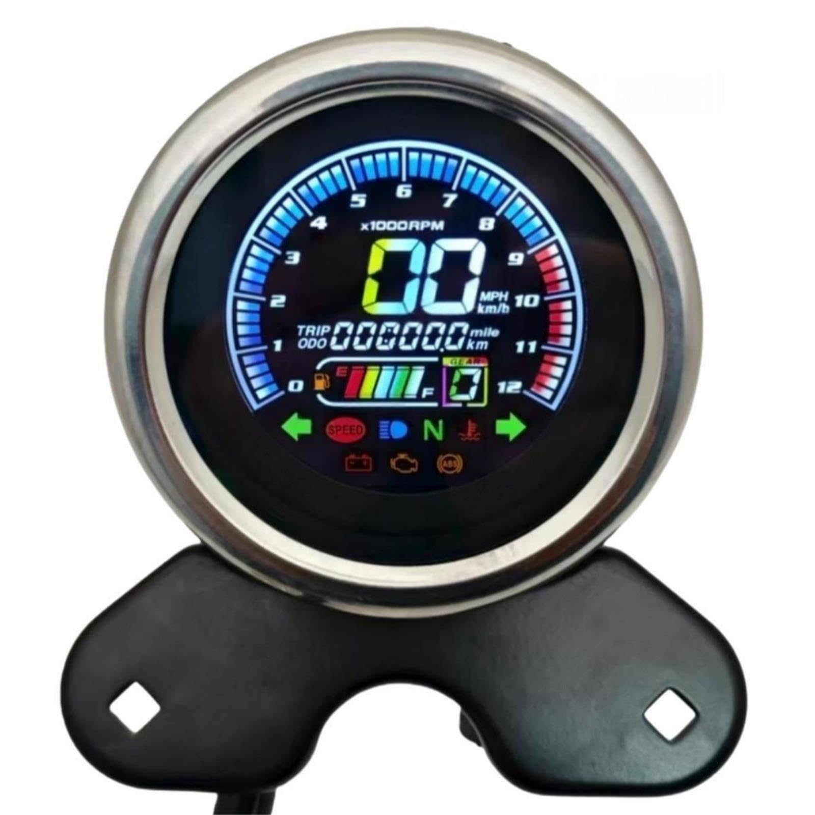 Medidor distancia moto Para Suzuki LOBO 250
