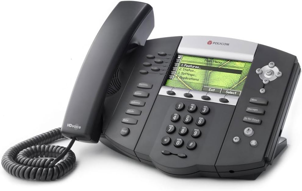 Polycom Conference Center