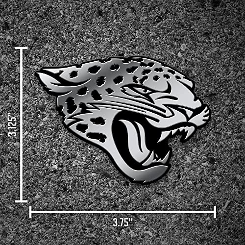 Image of NFL Molded Auto Emblem