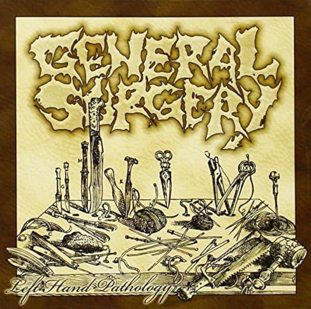 洋楽 General Surgery - Left Hand Pathology General Surgery - Left Hand Pathology - Amazon.com Music