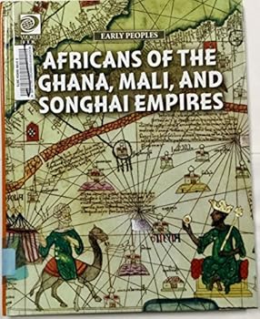 Hardcover Africans of the Ghana, Mali, and Songhai Empires Book