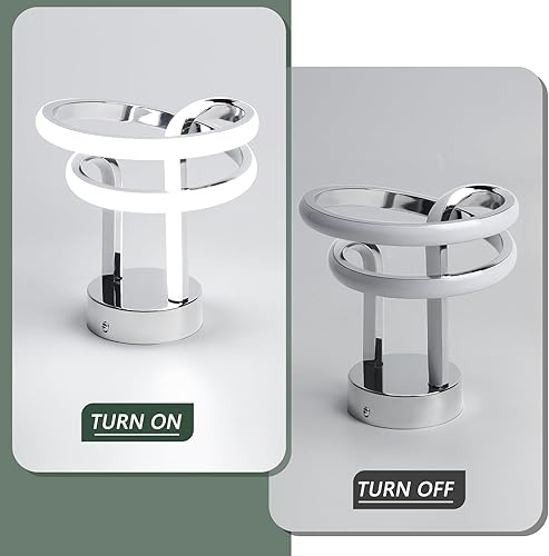 Miniatura 4 de Moderna lámpara LED de techo, pequeña lámpara de techo de 6000 K para pasillo, iluminación interior cercana al techo para dormitorio, baño, cocina,
