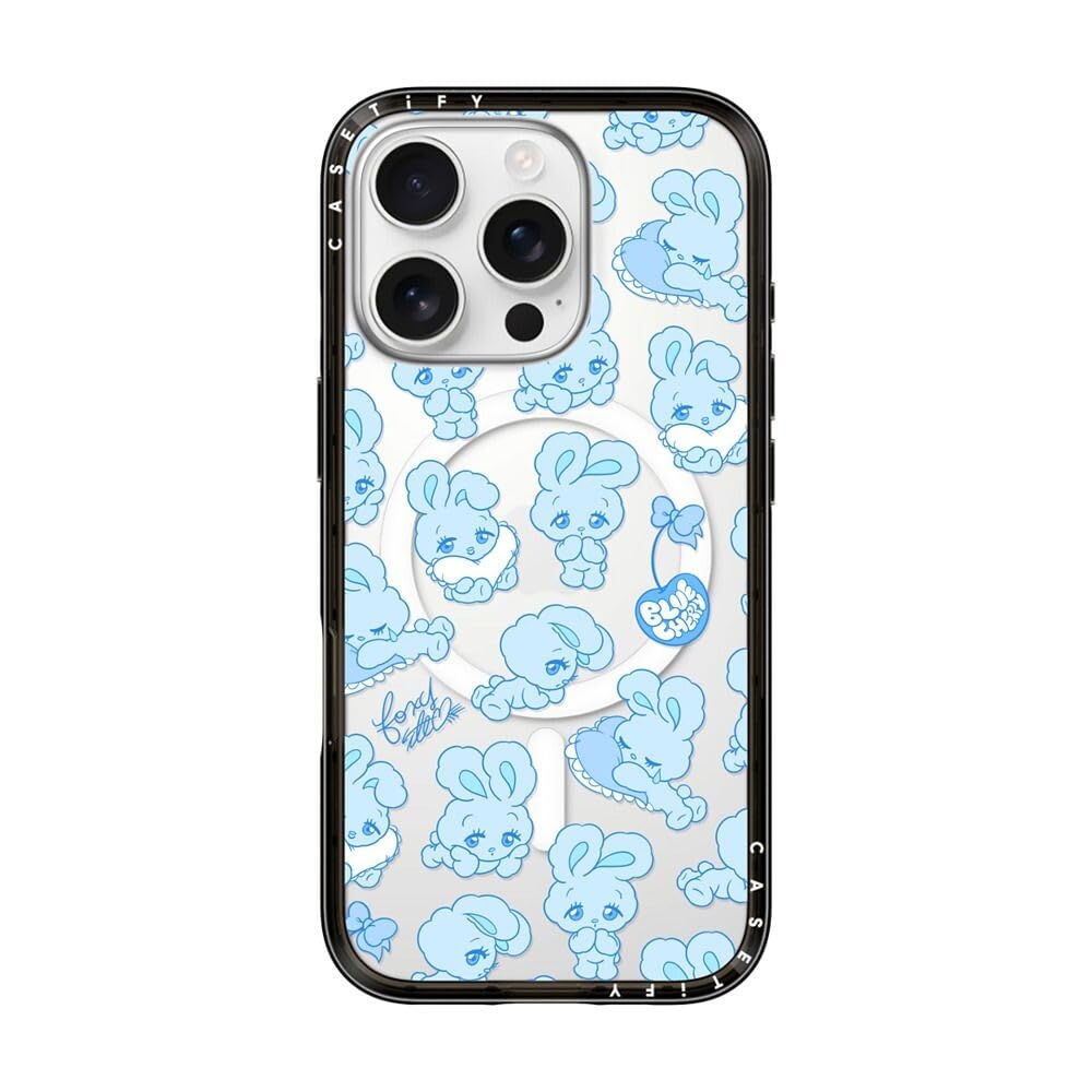 Amazon.co.jp: CASETiFY コンパクト iPhone 16 Pro ケース [MagSafe