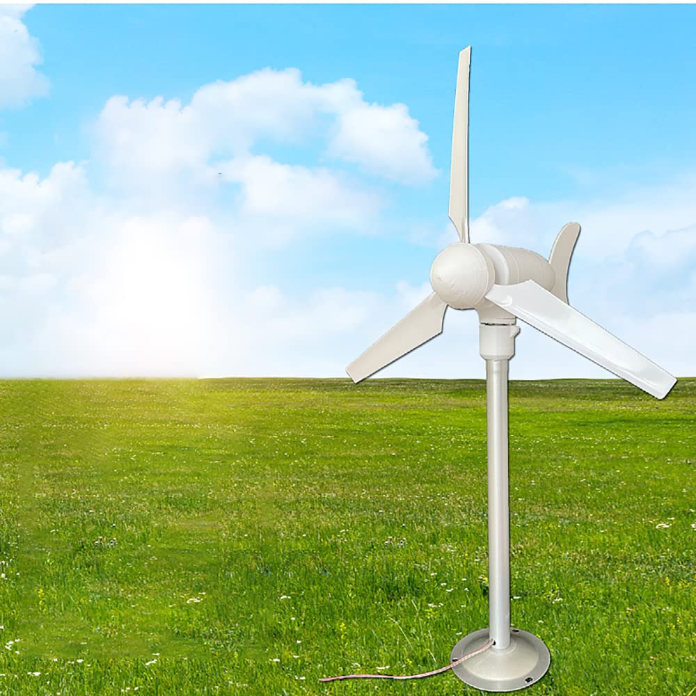 Amazon | LeTkingok ミニWTG風力発電機 20W DIY三相永久磁石発電機