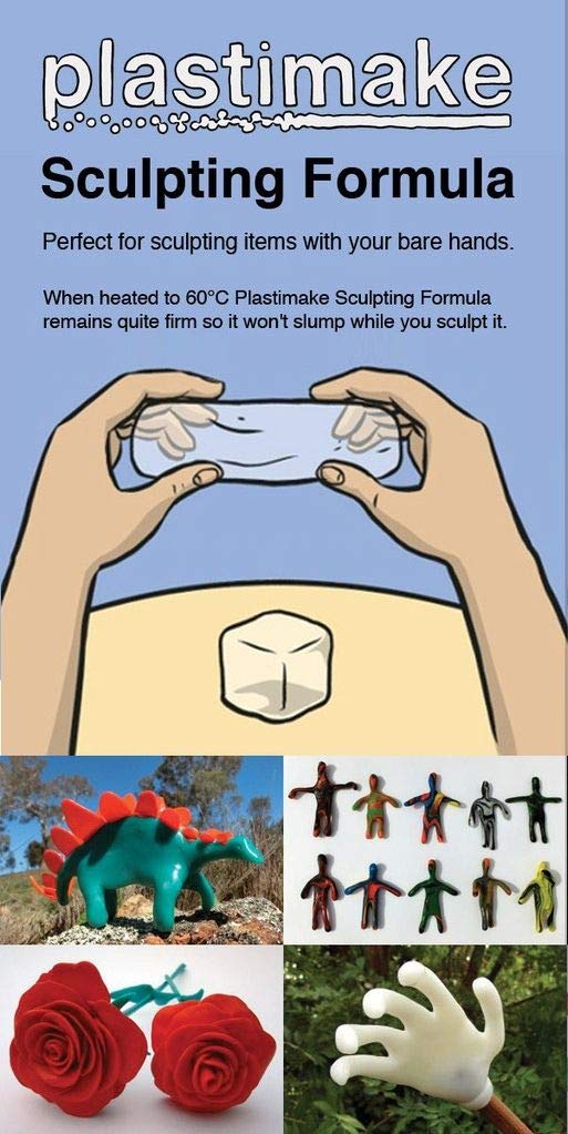 Buy Plastimake 400g bag Colouring Kit Online at desertcartINDIA