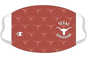 Texas Longhorns Youth Face Mask | Support Your Team in Style