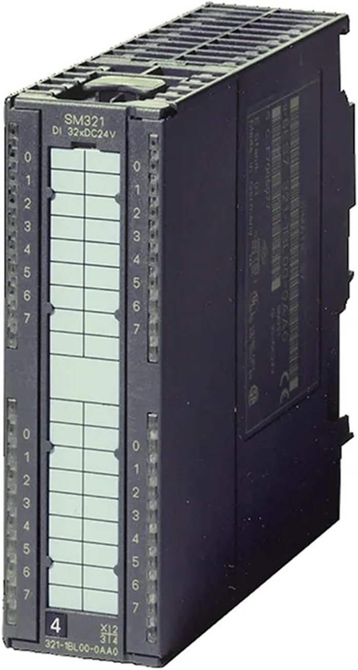 Controller 6ES7321-1BL00-0AA0 6ES73211BL000AA0 S7-300 Digital Input Module Eletronic Components