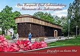  Der Kurpark Bad Schmiedeberg: \