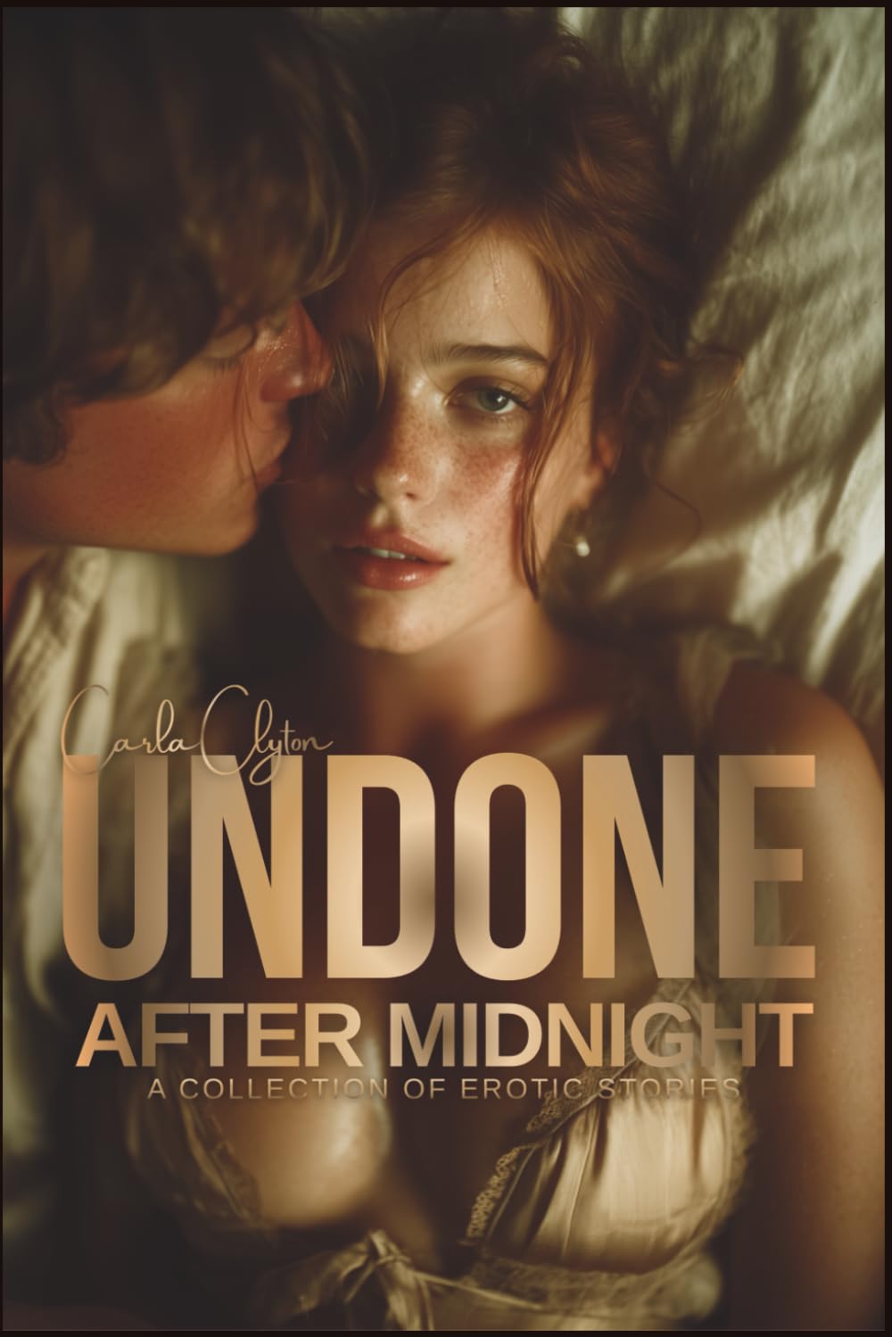 Undone After Midnight - A Collection of Erotic Stories: The Weight of One Unguarded Night (Primal Needs)