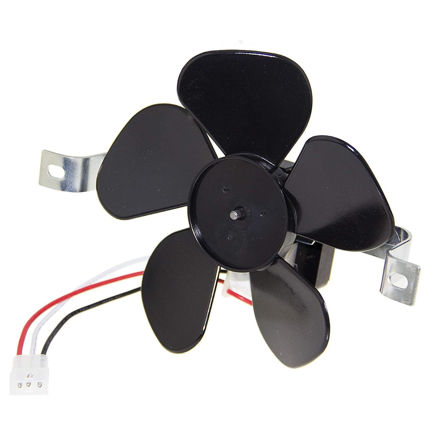 120V Range Hood Fan Motor 97012248 3000 / 1550RPM Household Exhaust Fan Motor Fit for Broan Assembly
