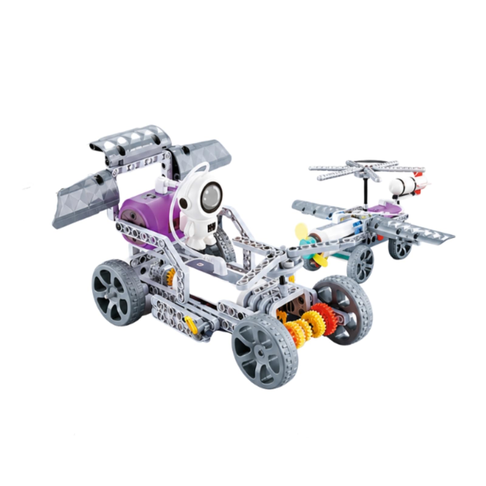 Amagogo Kit d’expériences Scientifiques Pratique | STEM, J Scientifique configurable, Éducatif, pr, Enfants, 125