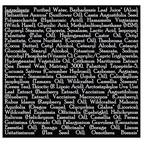 Brickell Men's Restoring Eye Cream for Men, Natural and Organic Anti Aging Eye Balm To Reduce Puffiness, Wrinkles, Dark Circles, Crows Feet and Under Eye Bags, 15 mL, Unscented - Image 6