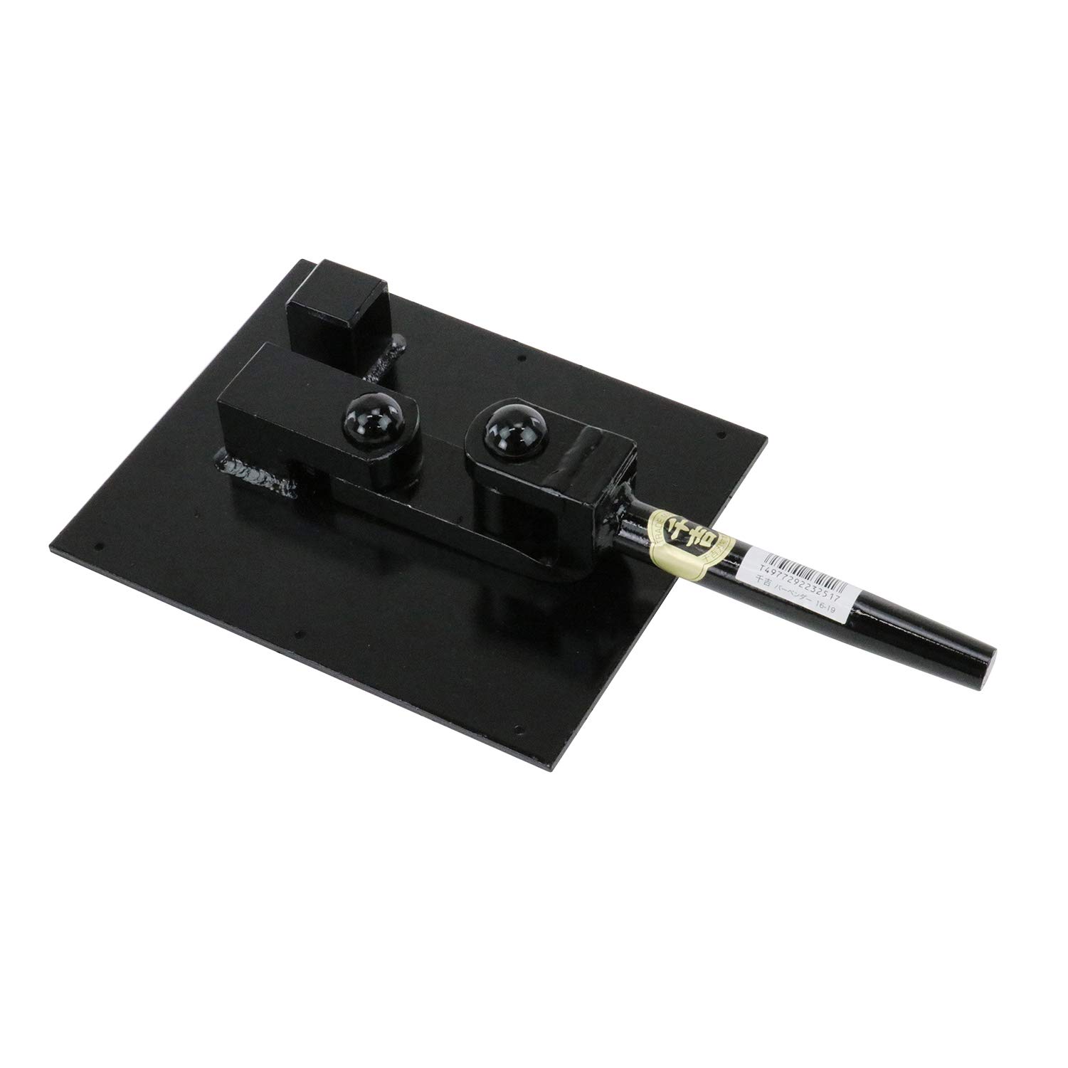 Senkichi Bar bender for Rebars 16-19mm (Japan Import)