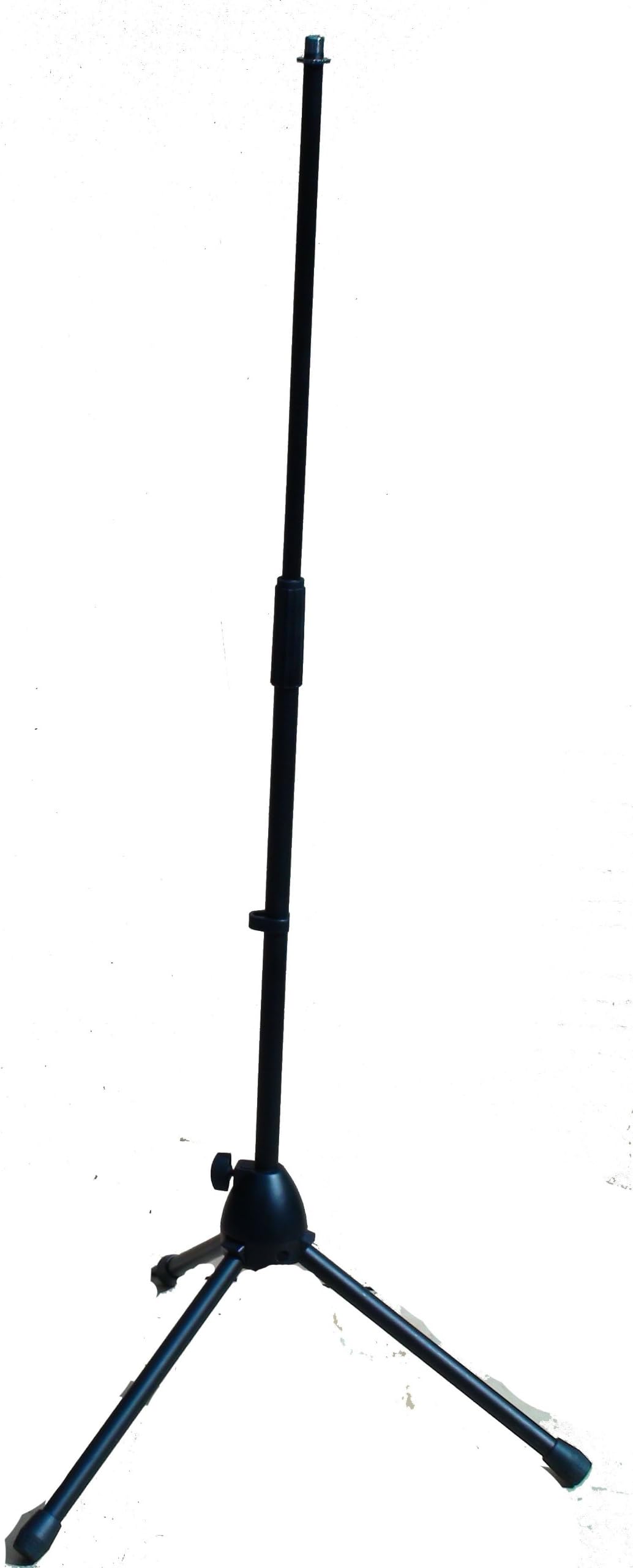 VocalBoothToGo Professional Microphone Stand For Voice Acting, Singing, Performing