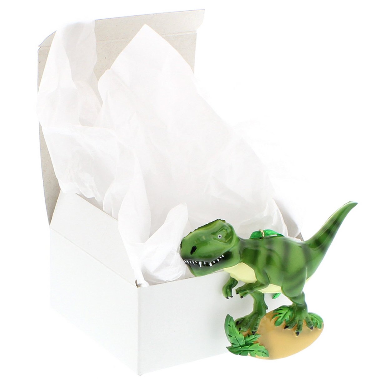 Amazon.com: T-Rex Dinosaur Ornament W8311 New : Home & Kitchen