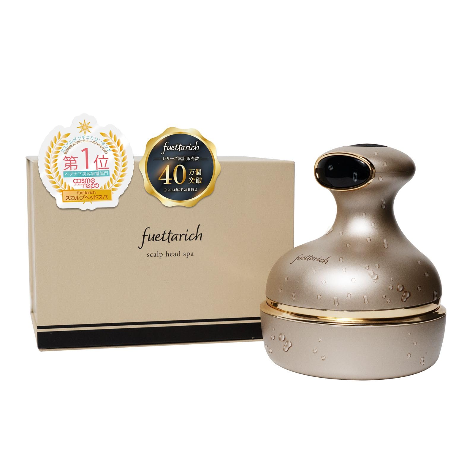 fuetarich 美顔器 ゴールド fuetarich 美顔器 ゴールド 2025年最新】フエッタリッチ 美顔器