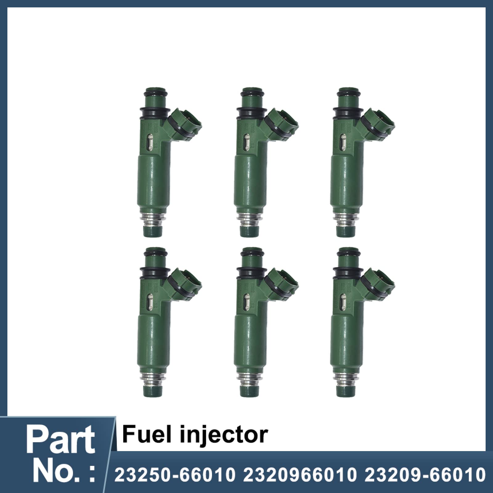 エンジンウェルダー Amazon.com: PGMTDEFXJO 1pc/Set 23209-66010 2320966010 Fuel