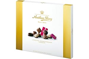Anthon Berg Signature Selection Gift Box: Indulge in a World of Premium Chocolates