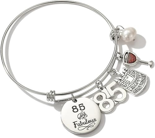 Miniatura 3 de Pulsera de cumpleaños chapada en oro de 14 quilates, pulsera de cristal curativo natural, regalo para su cumpleaños para hija, nieta, amigos, mamá,