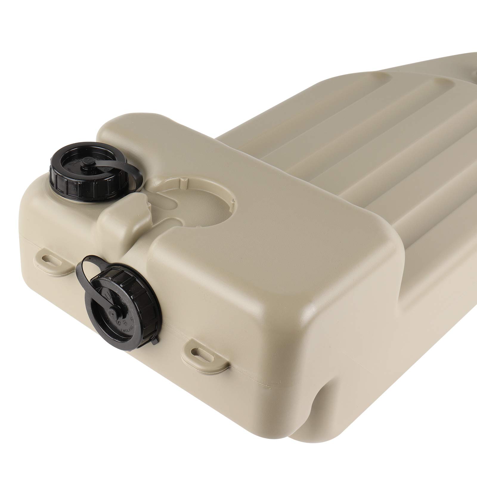 Wastemaster - Depósito de aguas residuales (38 L), color beige
