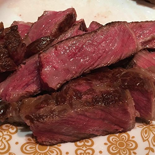 100% A5 Grade Japanese Wagyu Kobe Beef, Ribeye Steaks, Whole Piece, 24 Pound #TOP4