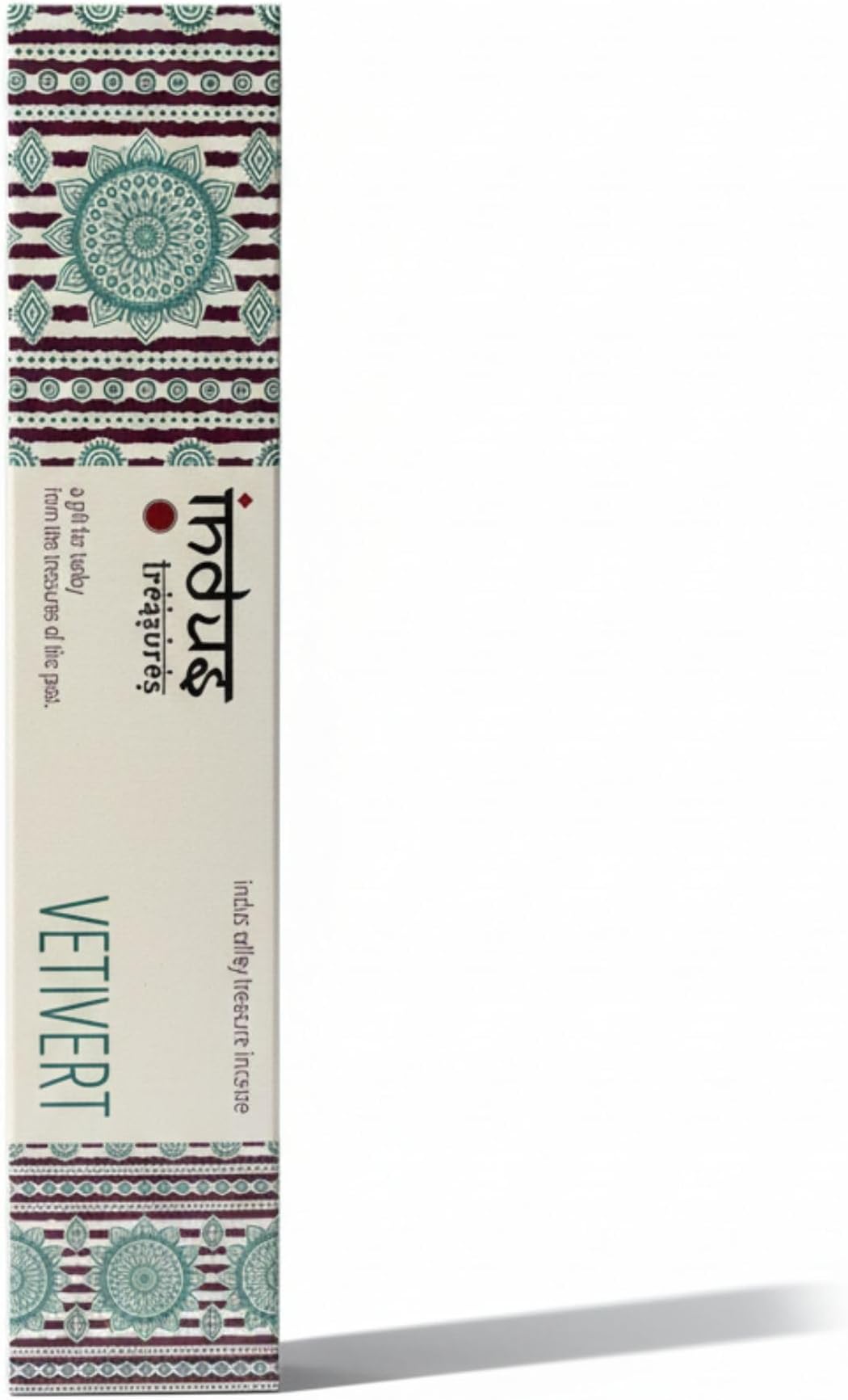 Indus Treasures - Vetivert- 15gms