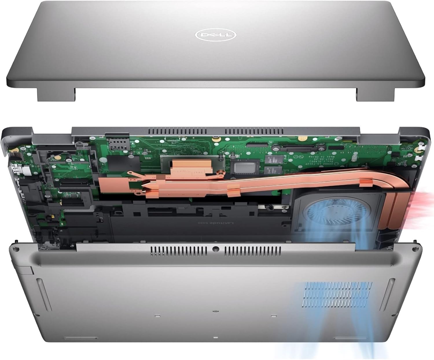 Notebook Dell Latitude 5431 14