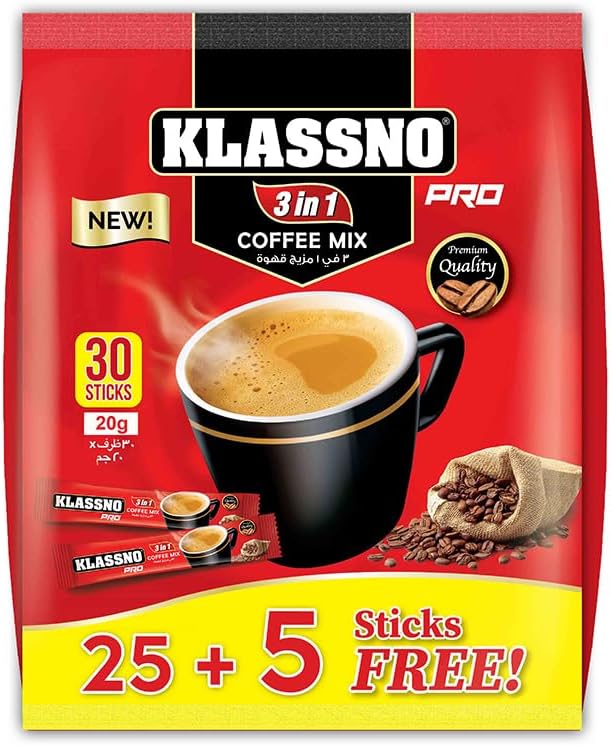 Pro Coffee Mix 3In1 25+5