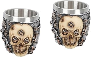 Beaupretty 2 Peças Tigela De Sabão De Barbear Caneca De Espuma De Barbear Tigela De Creme De Barba Caneca De Barbear Tigela De Creme Recipiente Tigela De Barbear De Aço Inoxidável Tigela De