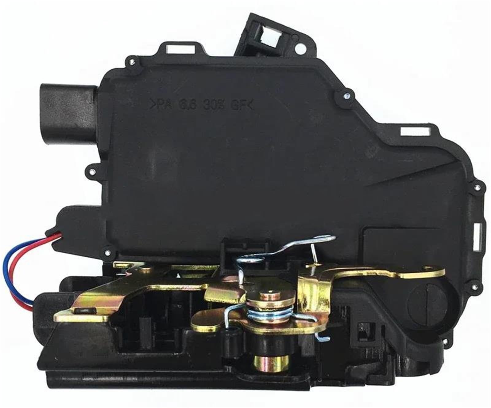 Door Lock Catch Actuator for VW for Passat B5 for Golf MK4 for Bora Door Lock Latch Actuators Door Lock Accessories(Rear Left)