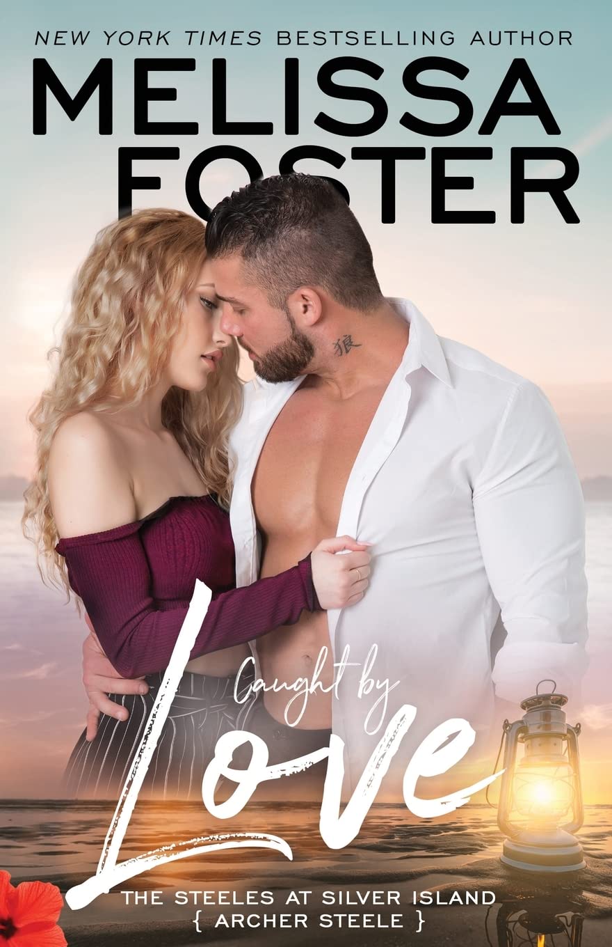 Buy Caught by Love: Archer Steele: 3 (The Steeles at Silver Island) — BookShops.in