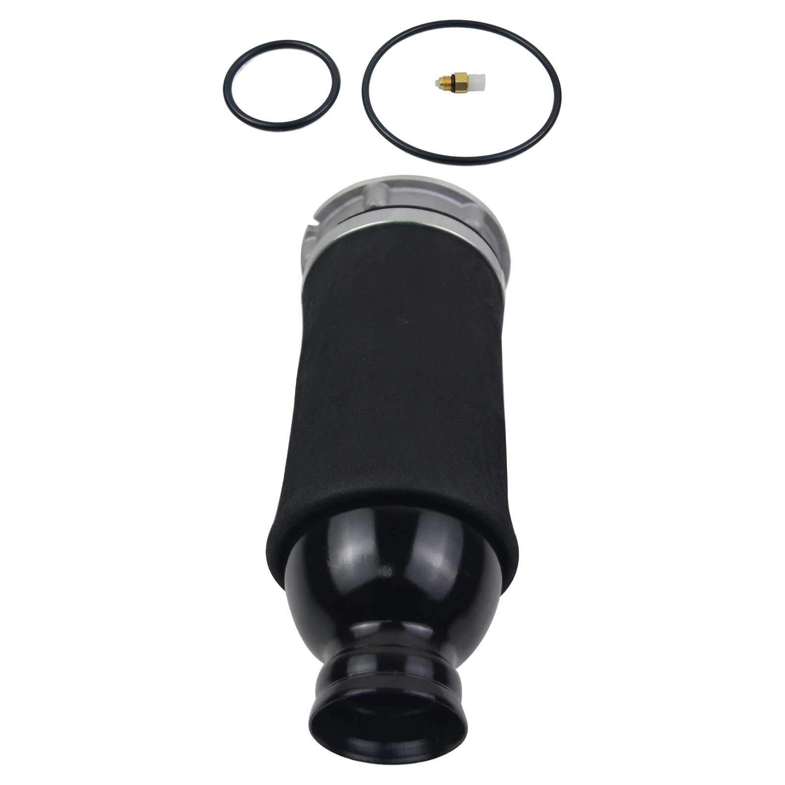 Cámara de aire con suspensión neumática delantera Compatible con A6 C5 4B Al lro ad Qu att ro 4Z7616051D 4Z7616051B 4Z7 616 051 B 4Z7 616 051 D