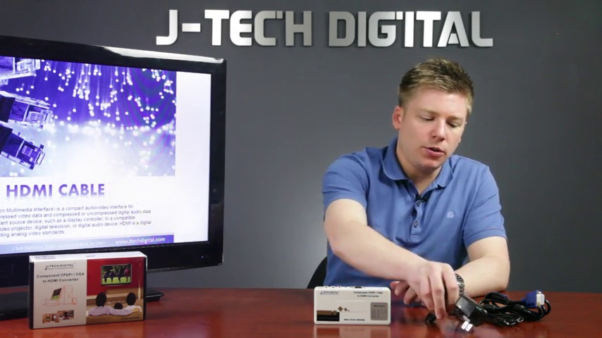 Amazon.com: J-Tech Digital JTD-VGA+COMTOHDMI Component Video-YPbPr
